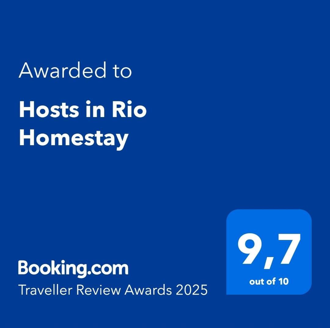 Hosts In Rio Homestay, Rio de Janeiro